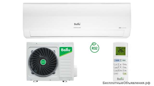 Сплит-системы, кондиционеры в Краснодаре