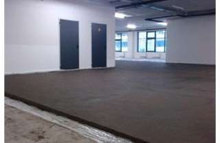 Стяжка пола за 1 день. Под ключ недорого и выгодно