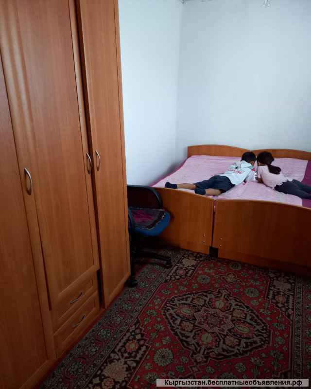 Дом 4 комнаты