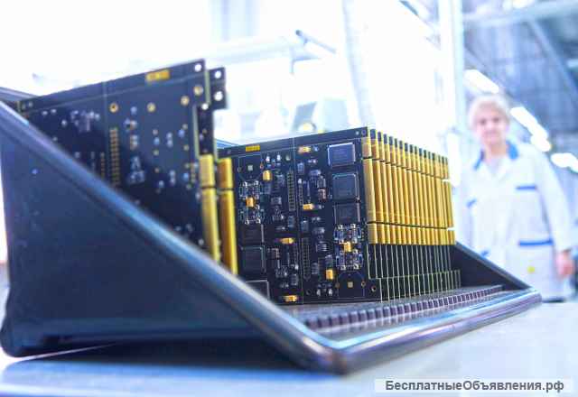 Контрактная сборка печатных плат