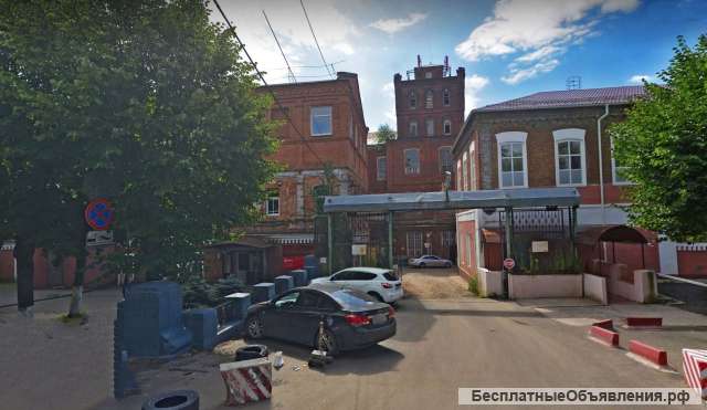 Офисную площадь 920 кв.м в центре Иванова