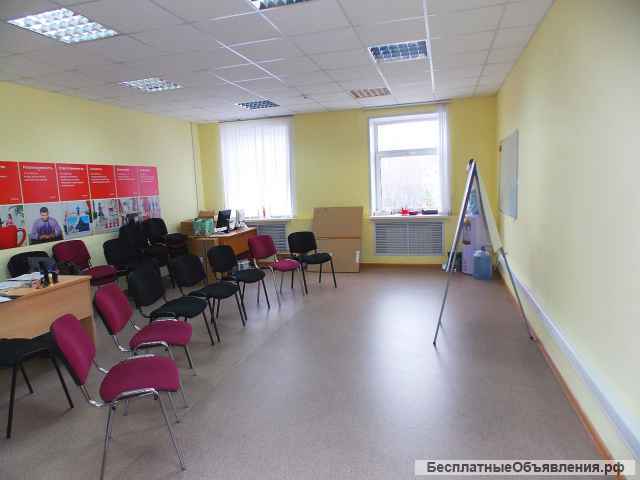 Офисную площадь 920 кв.м в центре Иванова
