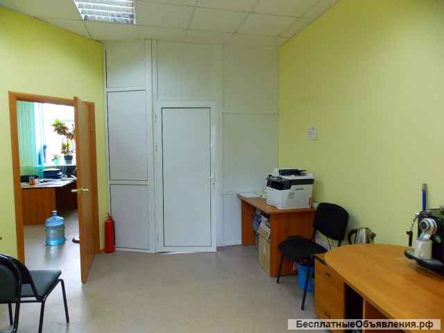 Офисную площадь 920 кв.м в центре Иванова