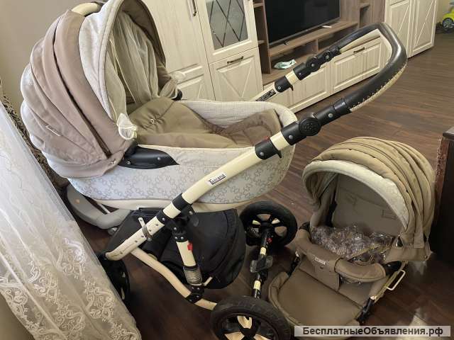 Коляска 2в1