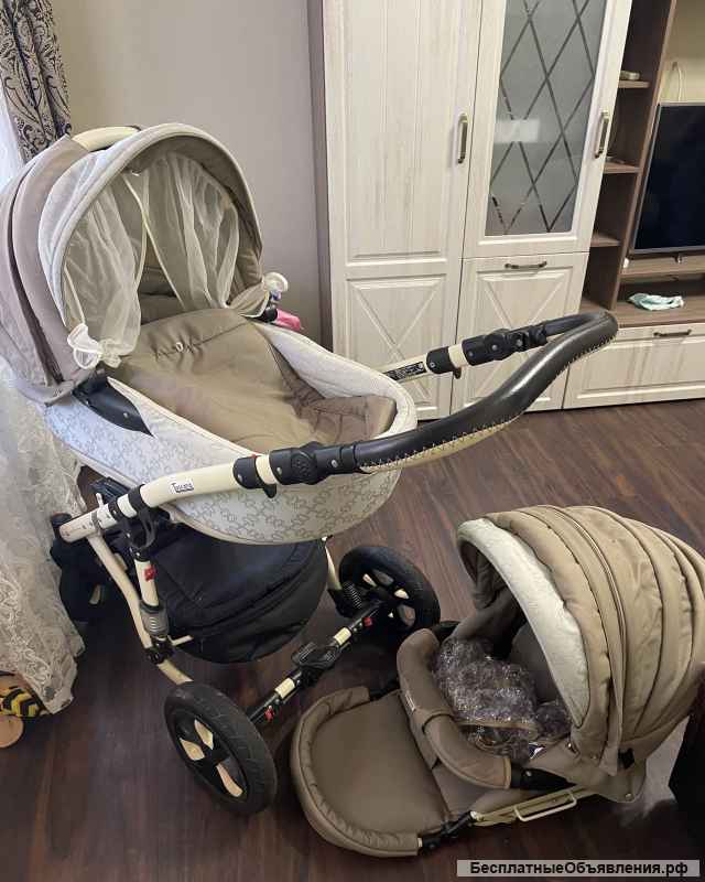 Коляска 2в1