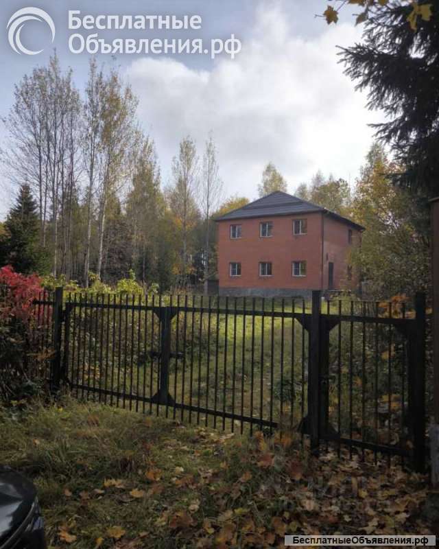 Дом Дмитровское шоссе 30 км