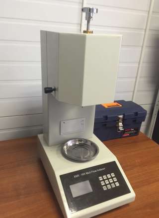 Пластометр XNR-400 B