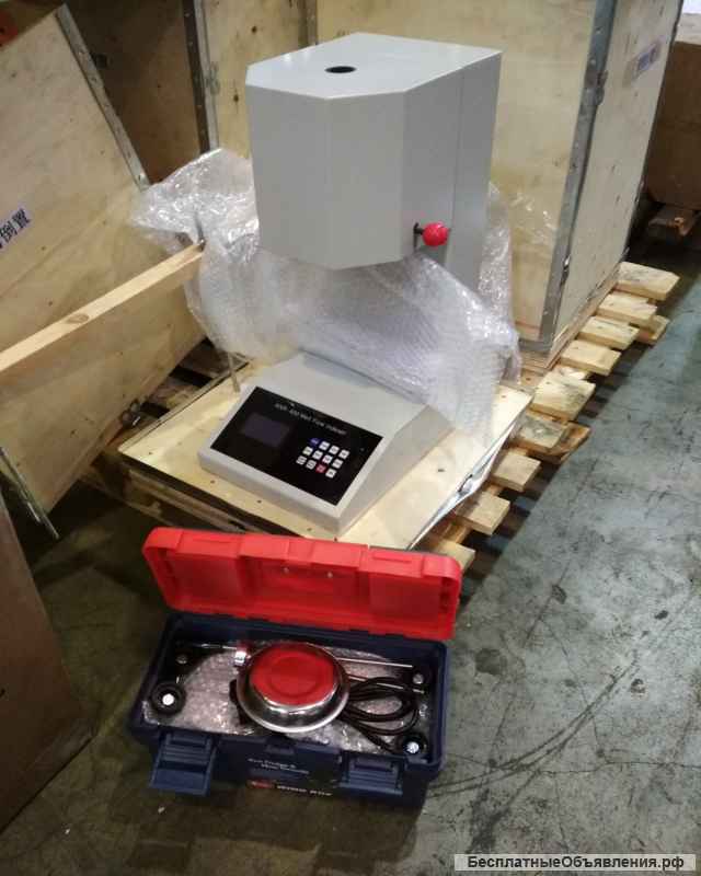 Пластометр XNR-400 B