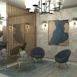 Разработка дизайна интерьера