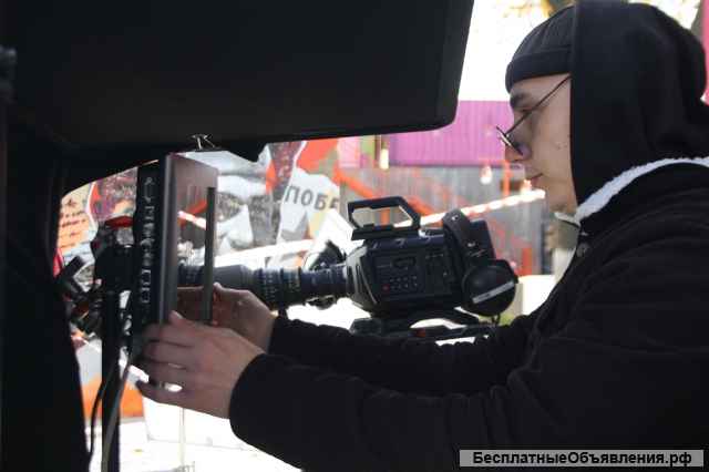 Актёрское мастерство в кино