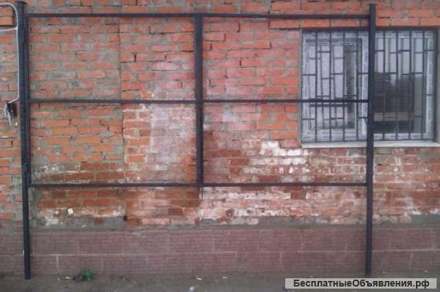 Ворота, калитки для дачи