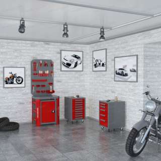 Комплект мебели НМ-07 в гараж