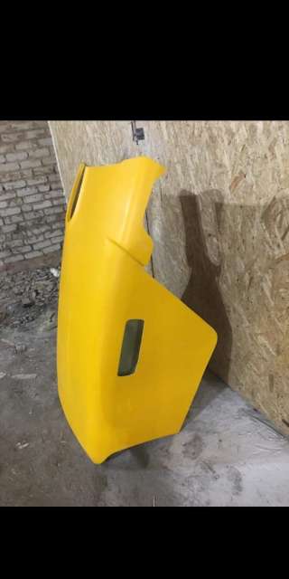 Капот на JCB