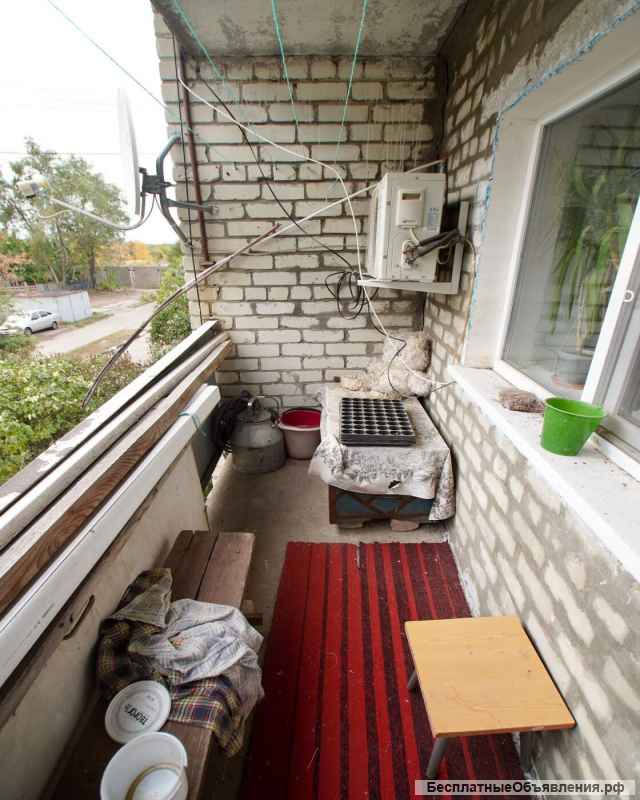 2 комнатная квартира