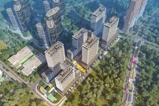 3-х комн. квартира 105 м2 в ЖК Событие, Москва, ул. Лобачевского, 120к3, м. Аминьевская