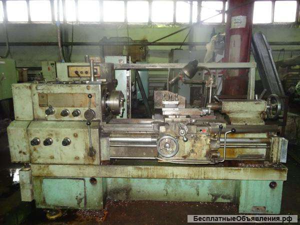 Куплю станки токарные с заводов неликвиды б/у