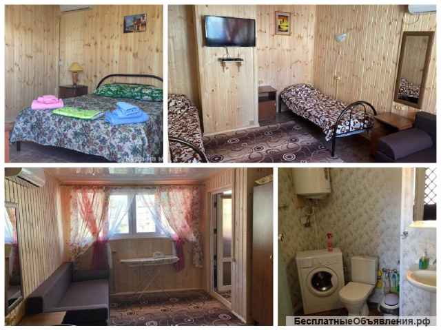 Дом под ключ Анапа Сукко рядом с морем +7 (989) 764-72-07