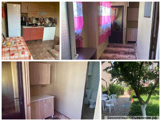 Дом под ключ Анапа Сукко рядом с морем +7 (989) 764-72-07