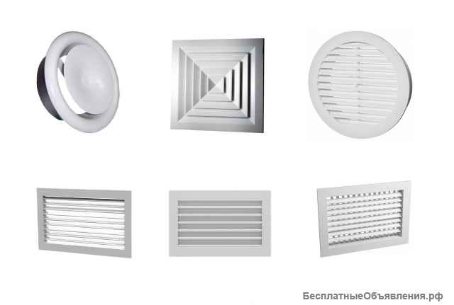 Системы вентиляции, кондиционирования и дымоудаления