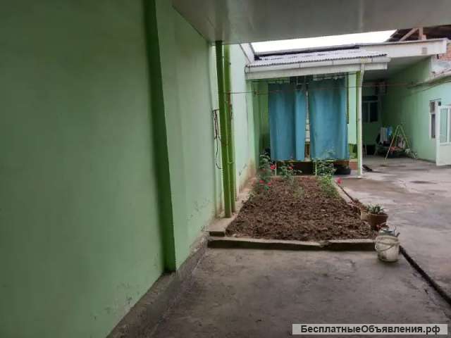 Дом 120м. кв.1-этаж