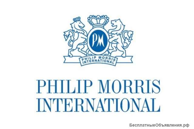 Работа в Швейцарии: Табачная Компания Philip Morris