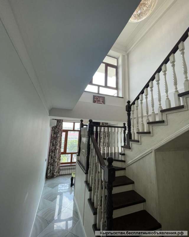 2х этажный Пентхаус в Золотом Квадрате