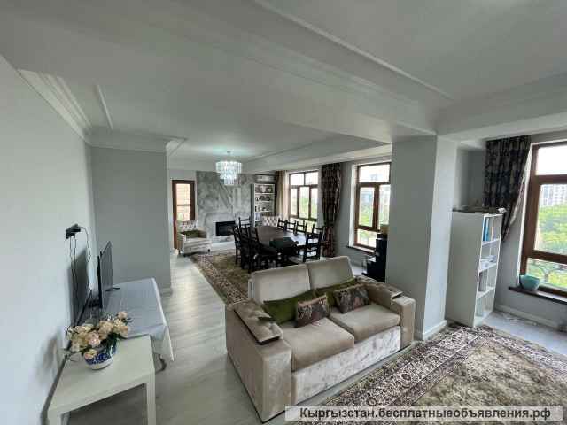 2х этажный Пентхаус в Золотом Квадрате