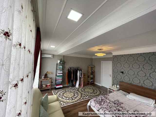 2х этажный Пентхаус в Золотом Квадрате