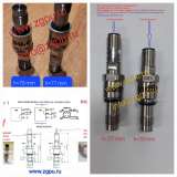 Датчик Холла SH M12 для КДМ RASCO