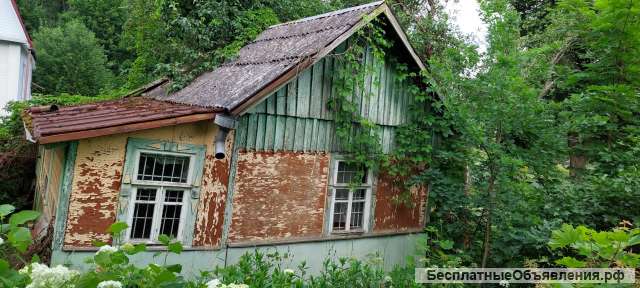 Дача с.т. Садовод