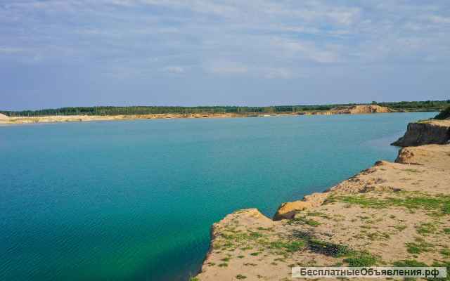 Земельный участок в коттеджном поселке Традиции Московской области Богородский г.о.