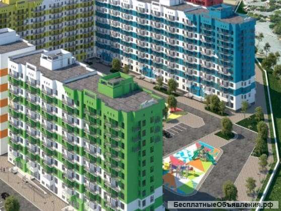 Квартиру в Сочи ЖК Летний