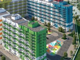 Квартиру в Сочи ЖК Летний