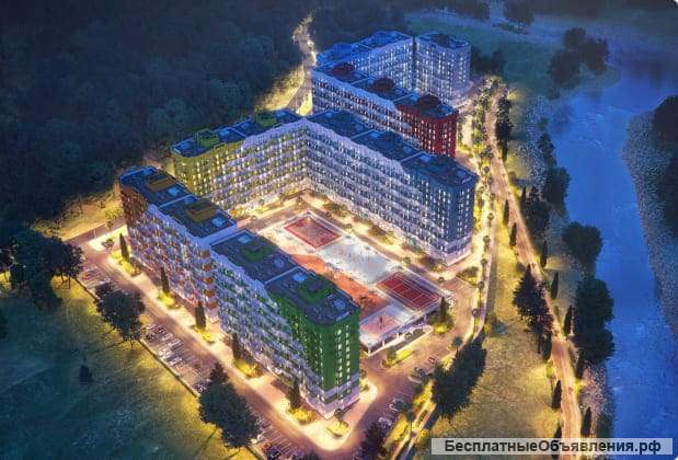 Квартиру в Сочи ЖК Летний