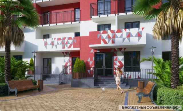 Квартиру в Сочи ЖК Летний