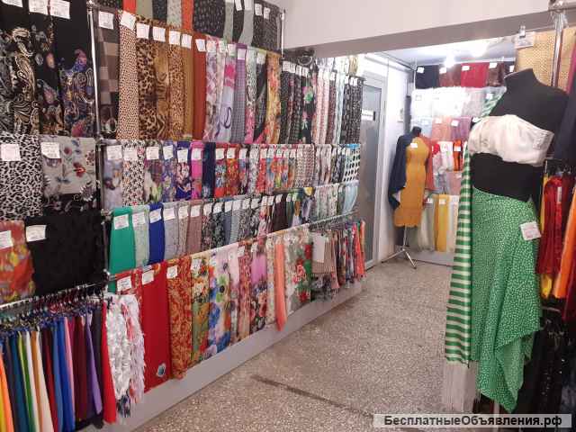 Ткани в Тюмени