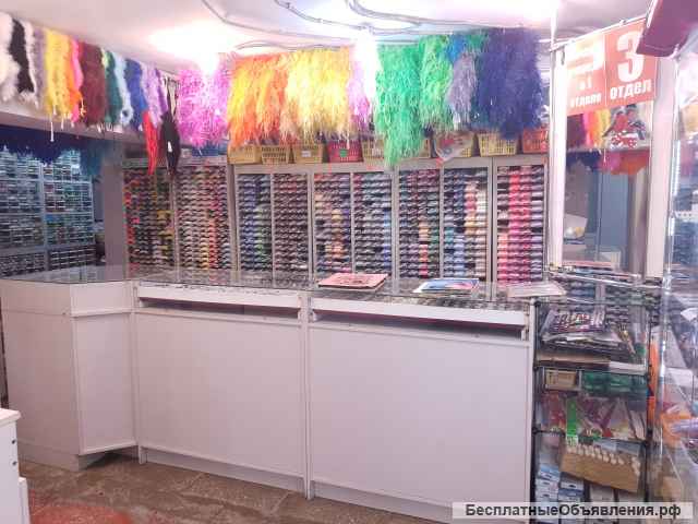 Ткани в Тюмени