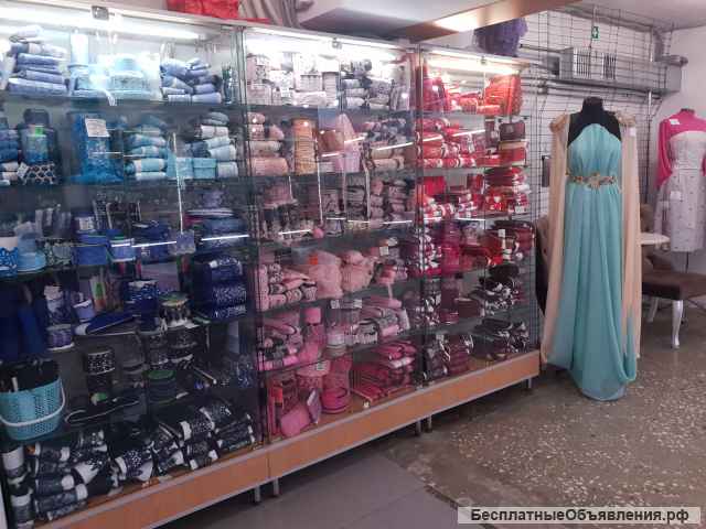 Ткани в Тюмени