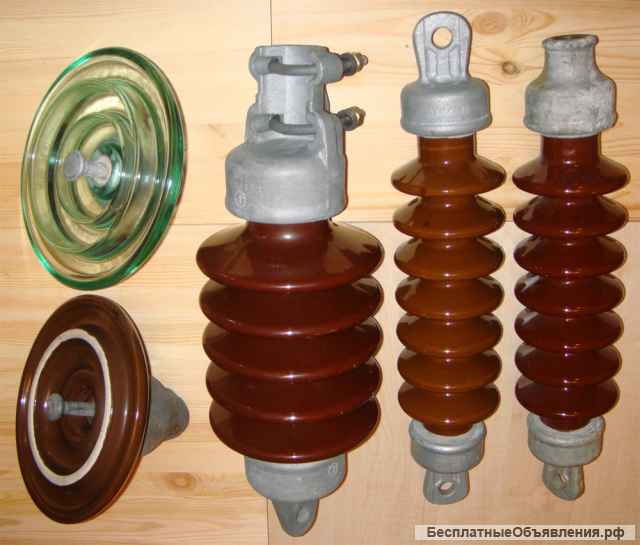 Низковольтные изоляторы