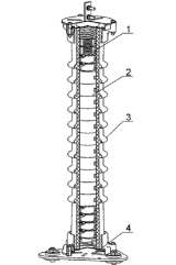 Разрядники серии РВС