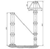 Разрядники серии РВС