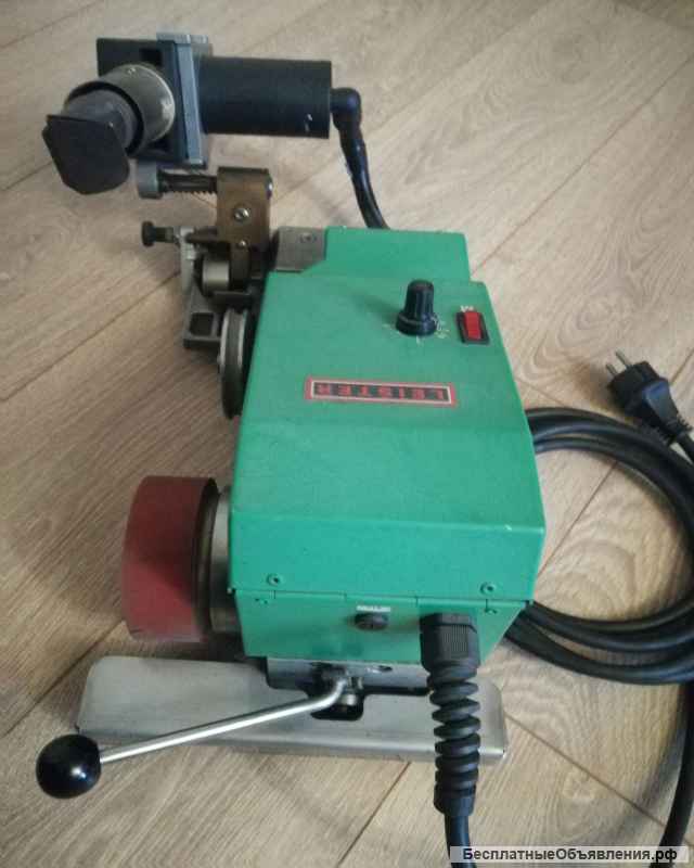 Автоматический сварочный аппарат Leister Uniplan S