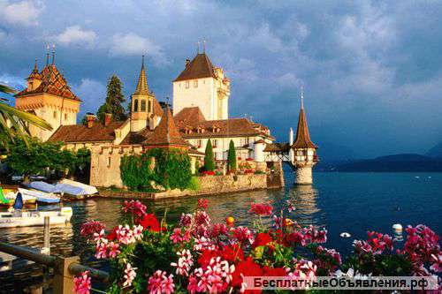 Обучение в Швейцарии