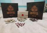 Дешево настольная игра "Бестиарий Сигиллума"