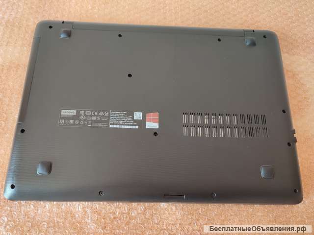 Ноутбук lenovo ideapad 110-15IBR в идеальном состоянии