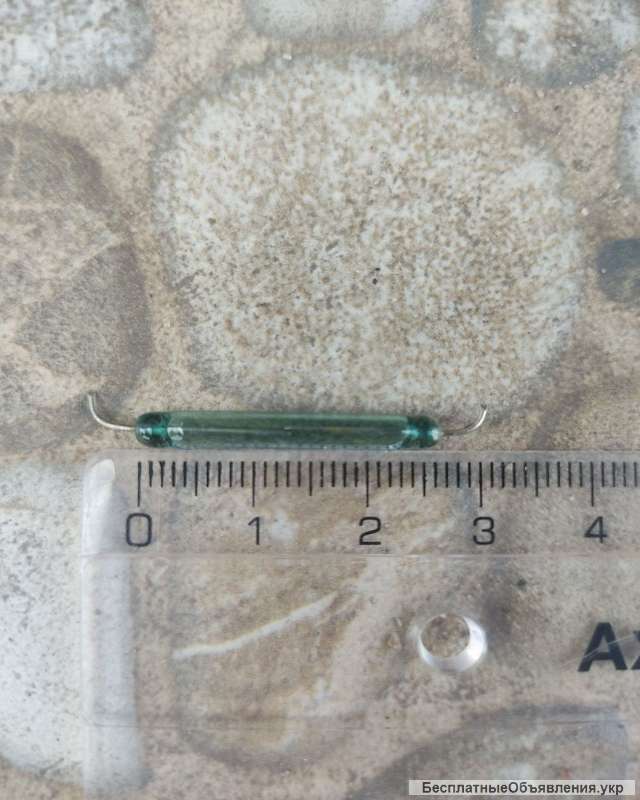 Герконы, длина 36мм. -730шт. 27мм. -4297шт.