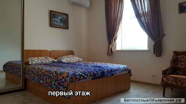 Дом, 2 этажа, 7 мест