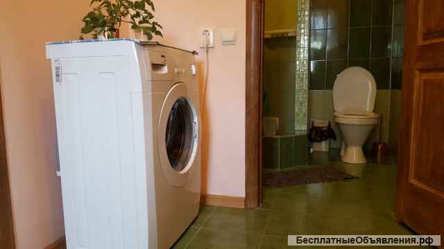 Дом, 2 этажа, 7 мест