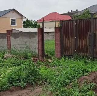 Участок в центре бишкека. 8 соток