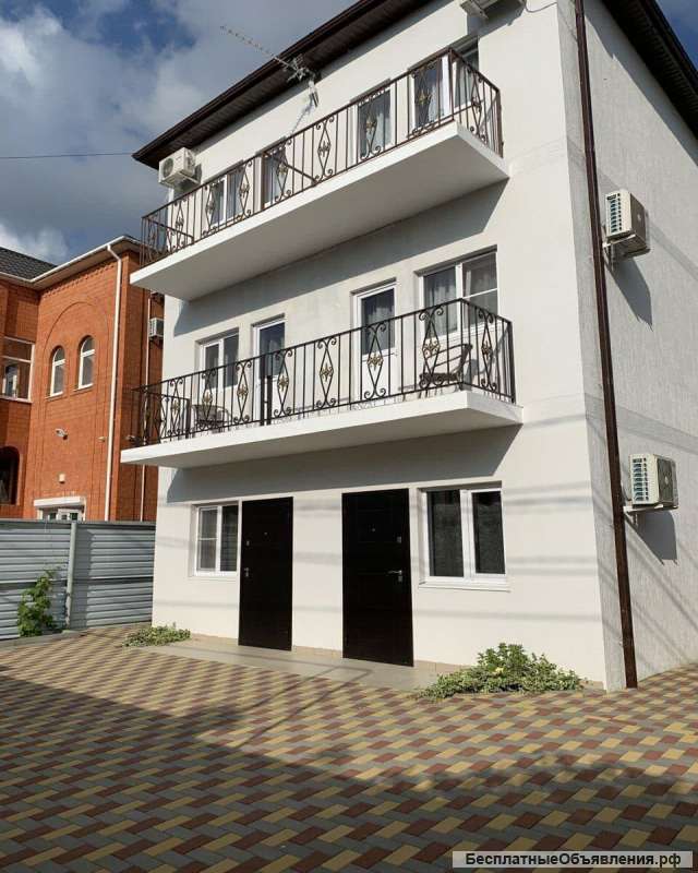 Гостевой дом "Наше лето" в Кабардинке